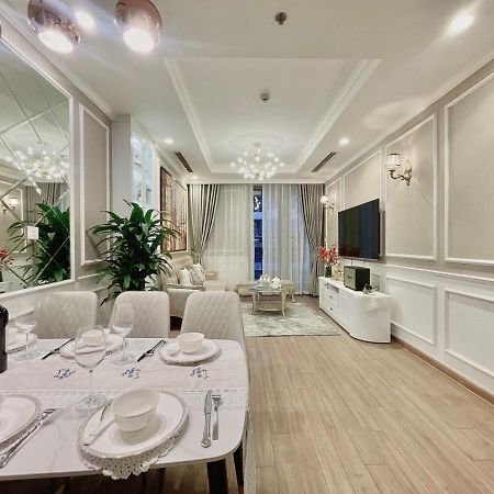 האנוי Timescity Homestay - Hai Ba Trung - Happyhouse מראה חיצוני תמונה