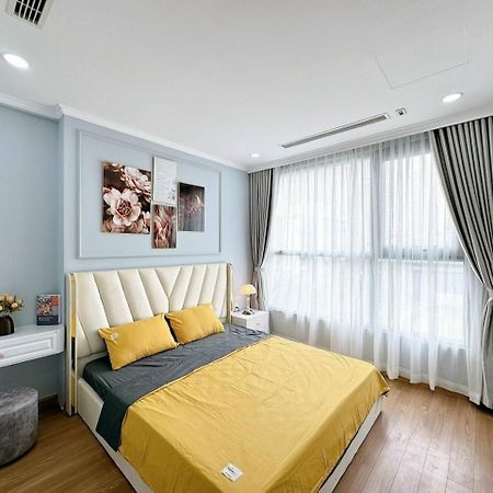 האנוי Timescity Homestay - Hai Ba Trung - Happyhouse מראה חיצוני תמונה