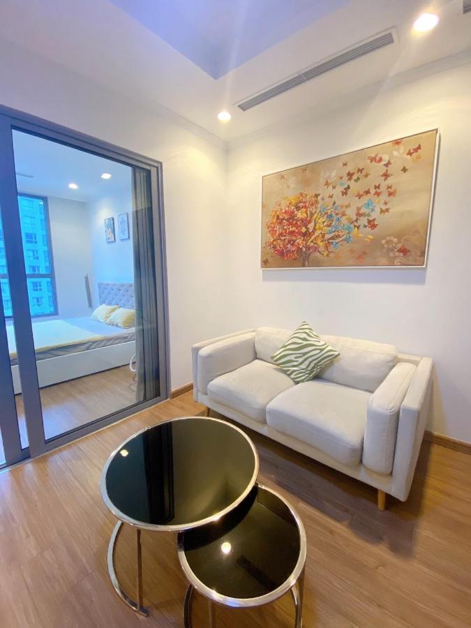 האנוי Timescity Homestay - Hai Ba Trung - Happyhouse מראה חיצוני תמונה