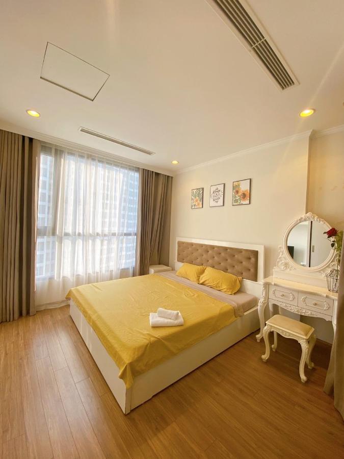 האנוי Timescity Homestay - Hai Ba Trung - Happyhouse מראה חיצוני תמונה